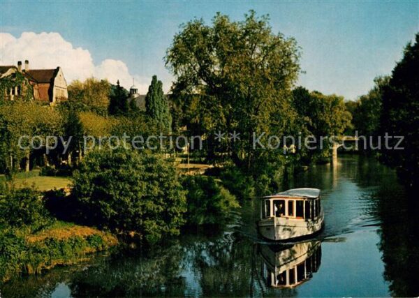 Bad Kissingen Saalepartie