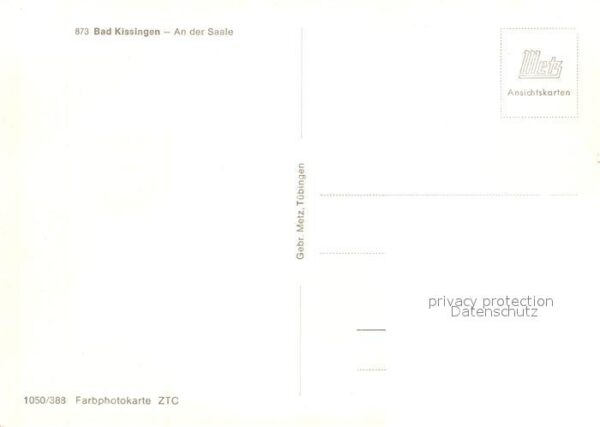 Bad Kissingen Saalepartie – Bild 2