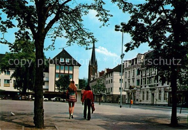 Heiligenhaus Mettmann Am Rathaus