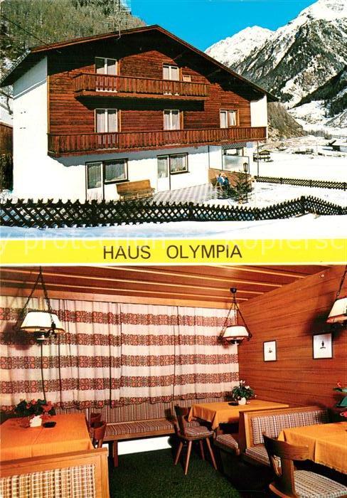 Soelden Oetztal Haus Olympia