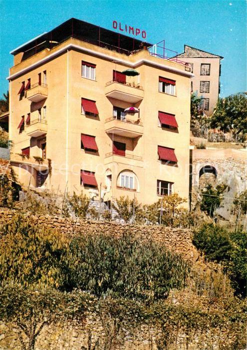 Pietra Ligure Pensione Villa Olimpo
