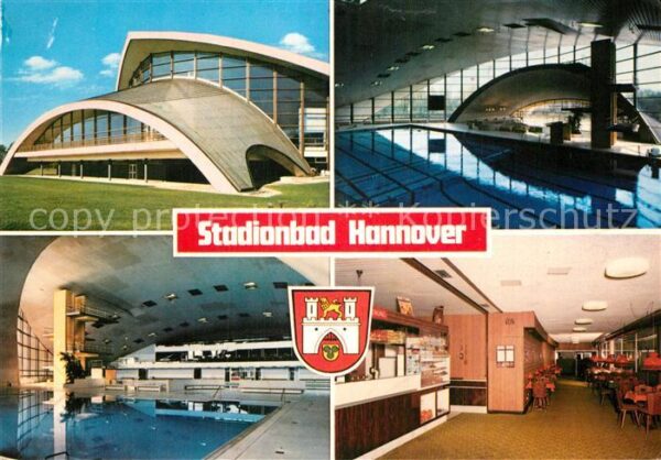 Hannover Stadionbad
