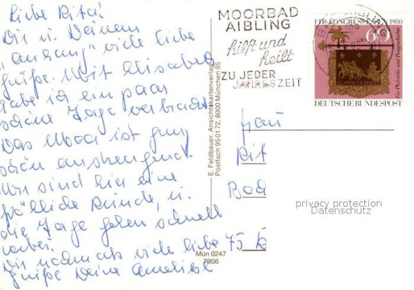 Bad Aibling Stadtpfarrkirche Sebastianikirche Heima – Bild 2