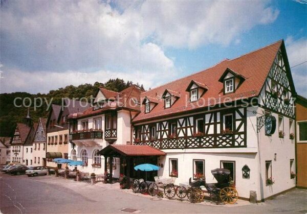 Wirsberg Romantik Hotel Post
