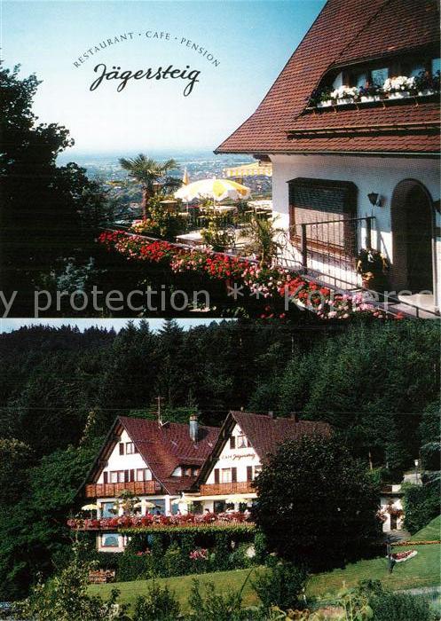 Kappelwindeck Restaurant Jägersteig