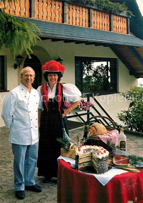 Sasbachwalden Gasthof Hohenrode