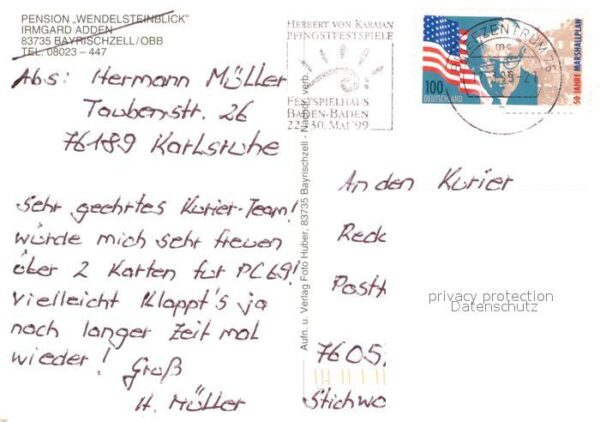 Bayrischzell Pension Wendelsteinblick – Bild 2