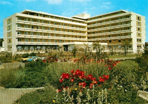 Bad Nauheim Kurklinik am Südpark