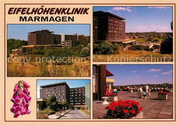 Marmagen Eifelhöhenklinik