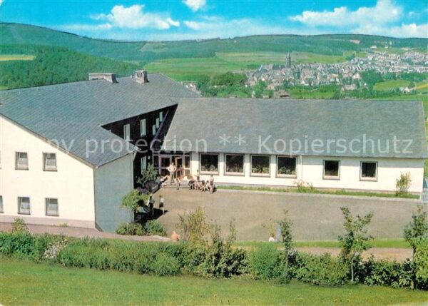 Schmallenberg Jugendherberge