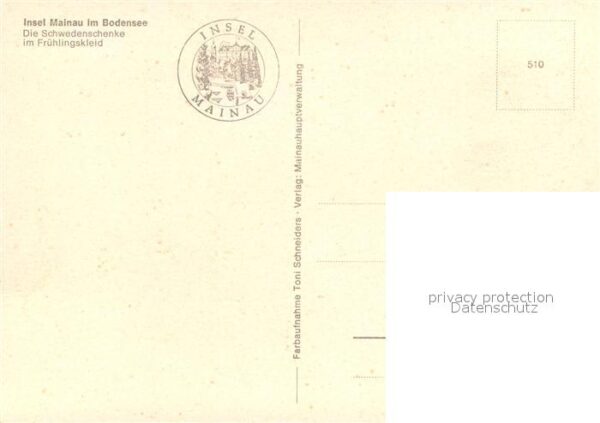 Mainau Schwedenschenke – Bild 2