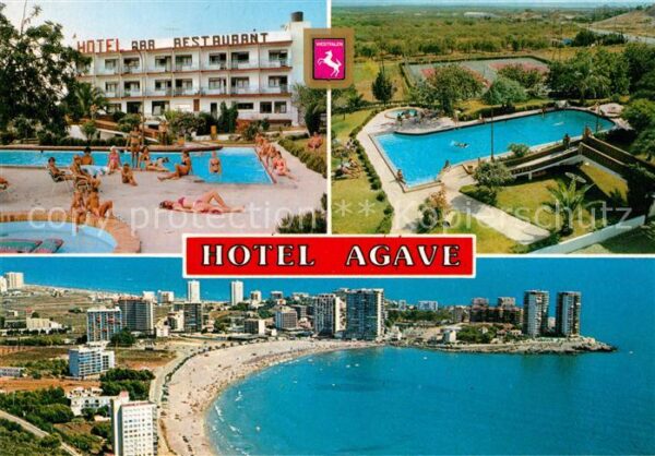 Oropesa del Mar Hotel Agave