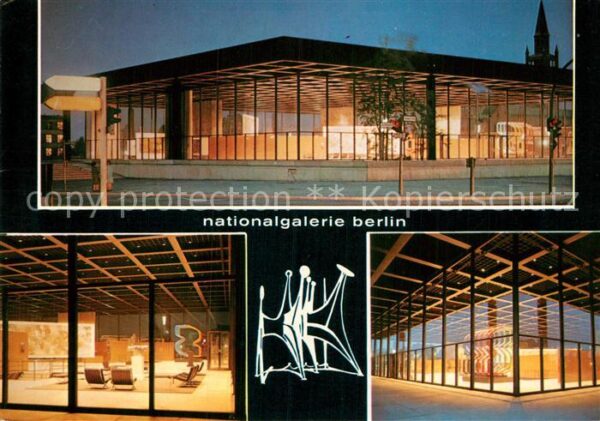 Berlin Nationalgalerie