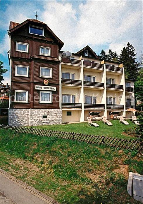 Braunlage Hotel Hütteberg