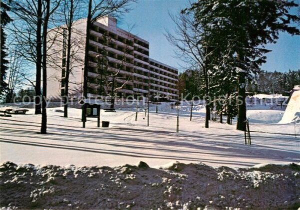 Freyung Kur- Sporthotel Bavaria