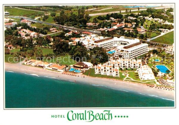 Marbella Andalucia Hotel Coral Beach