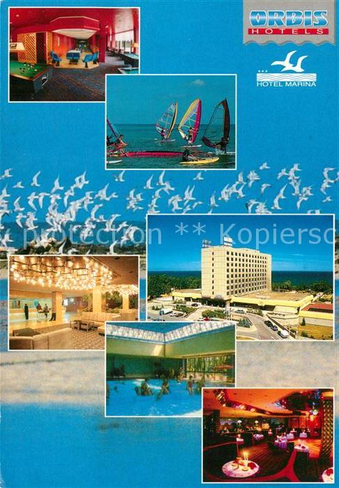 Gdansk Orbis Hotel Hotel Marina