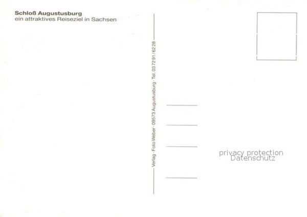 Augustusburg Schloss Augustusburg – Bild 2