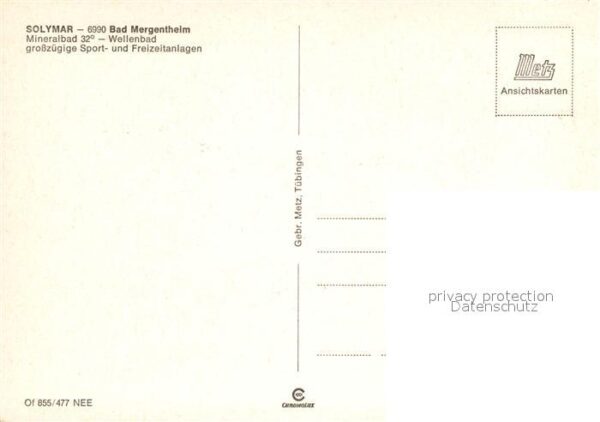 Bad Mergentheim Solymar – Bild 2