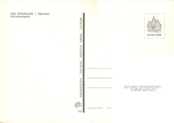 Braunlage Heimatmuseum – Bild 2