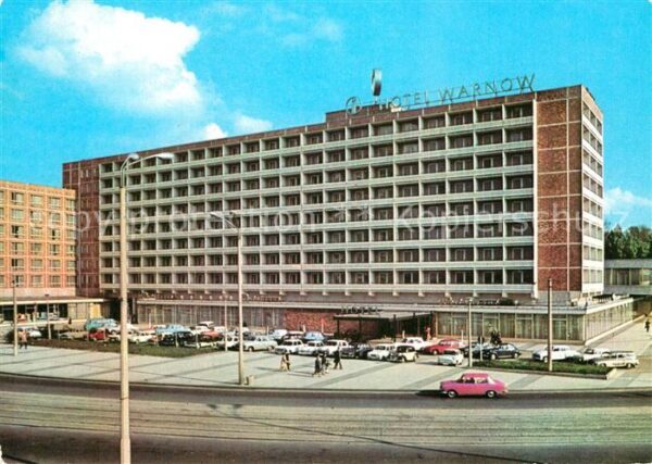 Rostock Hotel Warnow