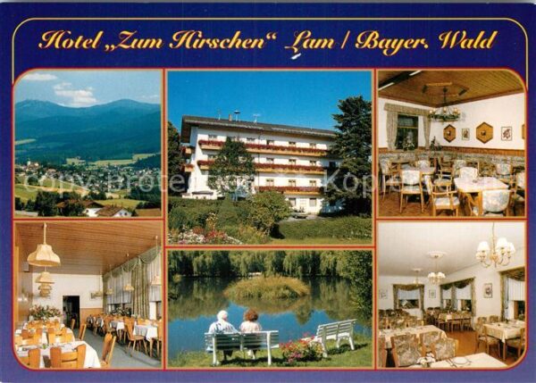 Lam Oberpfalz Hotel Zum Hirschen