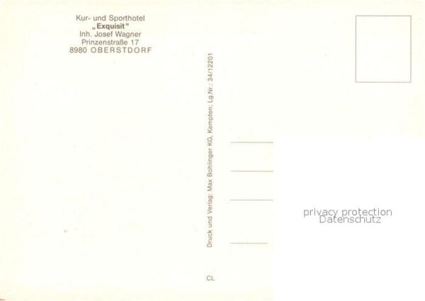 Oberstdorf Sporthotel Exquisit – Bild 2