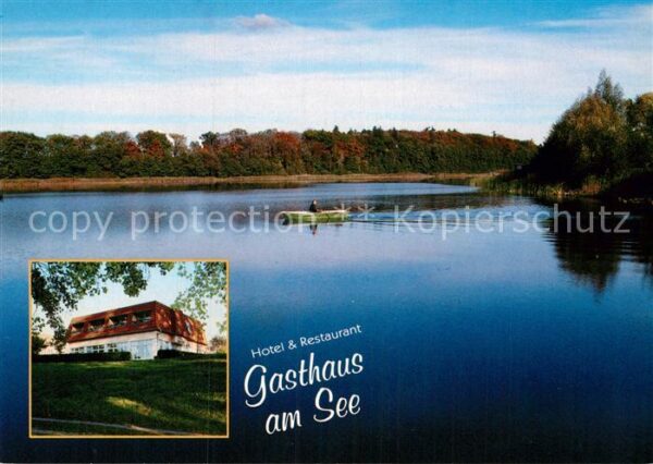 Kogel Roebel Gasthaus am See