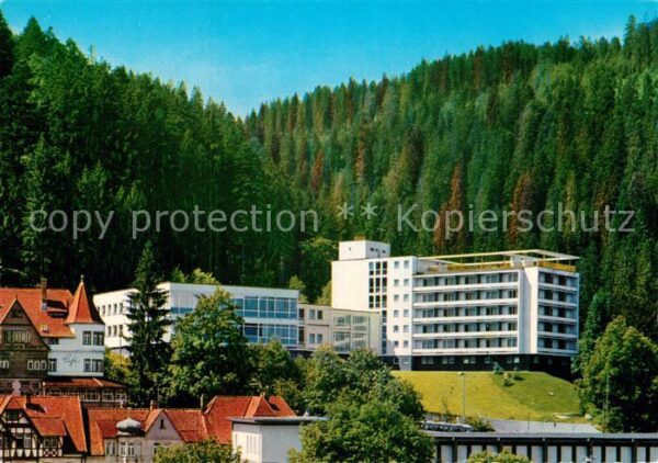 Triberg Schwarzwald Hotel Baneder Hof