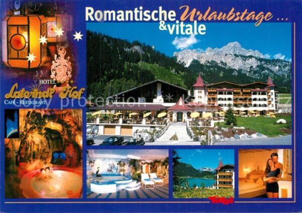Haller Tirol Hotel Laterndl Hof