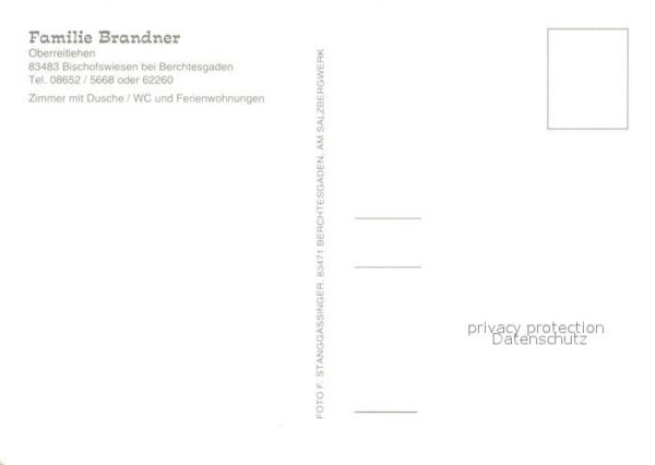 Bischofswiesen Oberreitlehen – Bild 2