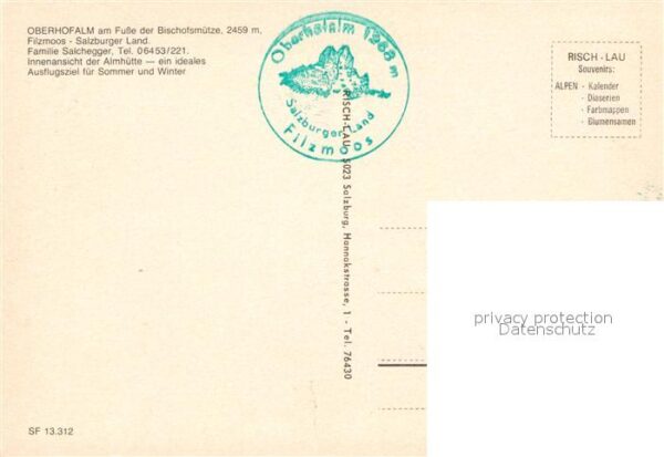 Filzmoos Oberhofalm – Bild 2