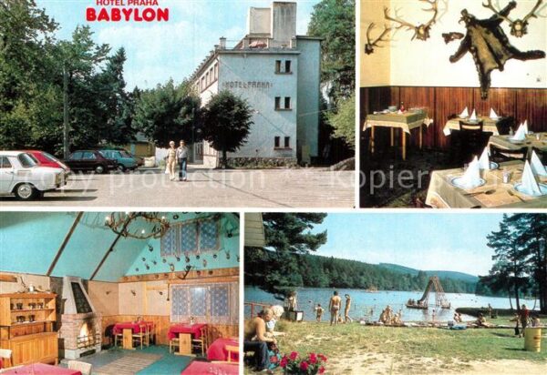 Babylon Babilon Interhotel Karlovy Vary Praha