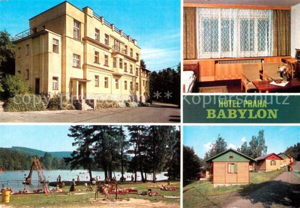 Babylon Babilon Hotel Praha
