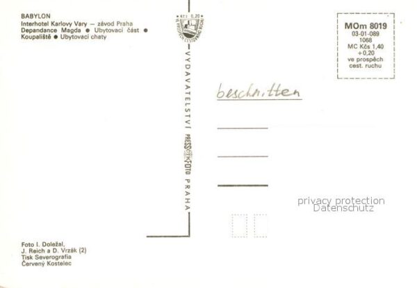 Babylon Babilon Hotel Praha – Bild 2