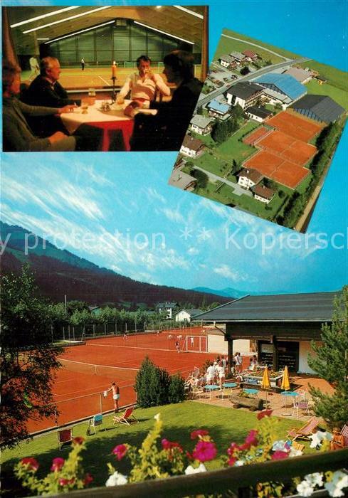 Brixen Thale Tennishotel Fuhs