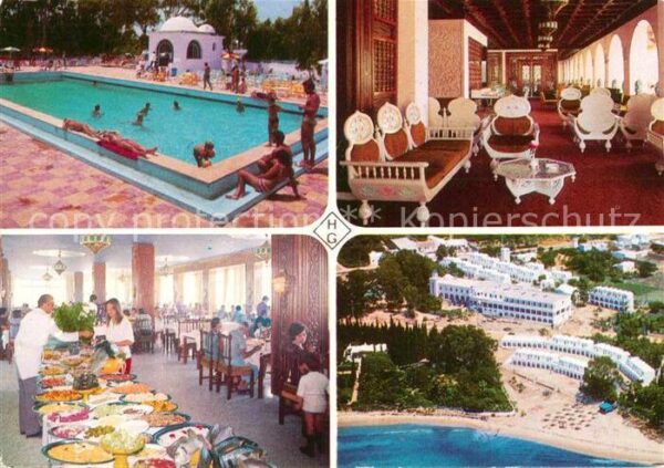 Hammamet Hotel du Golfe