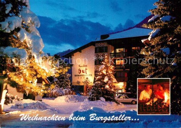 Doebriach Millstaettersee Familien Gut Hotel Burgstaller