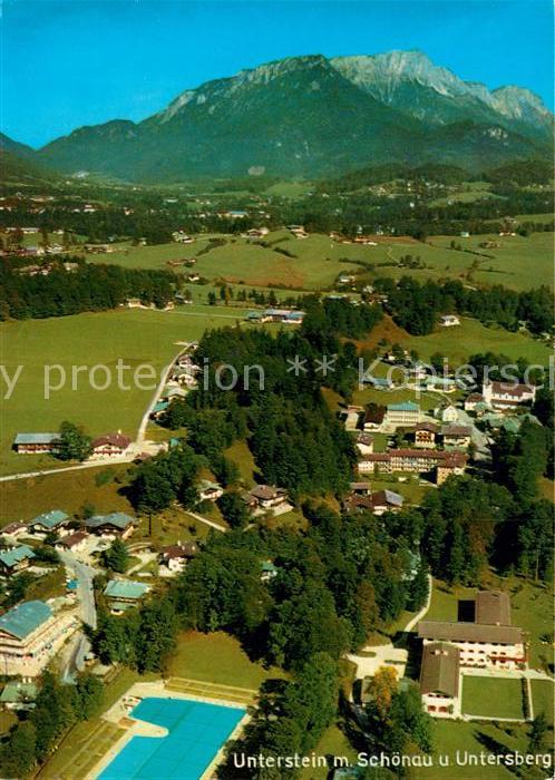Schoenau Koenigssee Schönau-Unterstein Untersberg