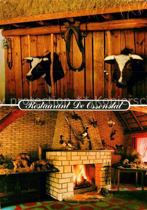 Epe Gelderland Restaurant De Ossenstal