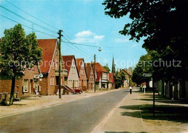Rehburg Bad Mühlentorstrasse