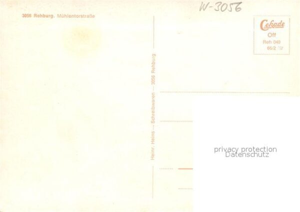 Rehburg Bad Mühlentorstrasse – Bild 2