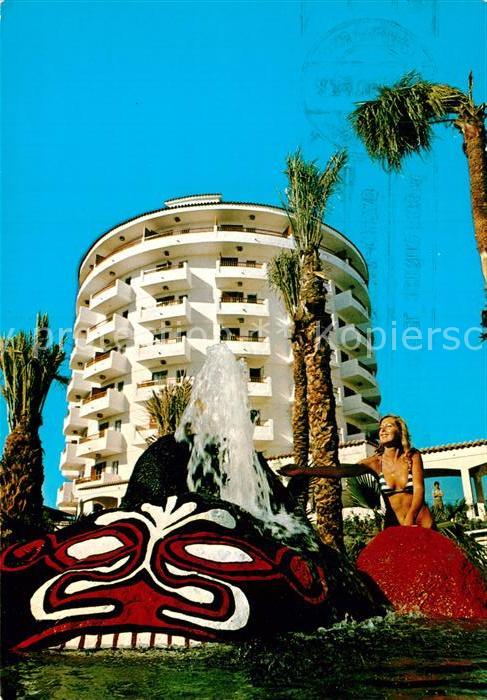 Playa del Ingles Hotel Waikiki