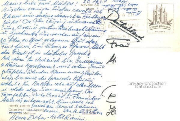 Calamayor Hotel Rimini – Bild 2
