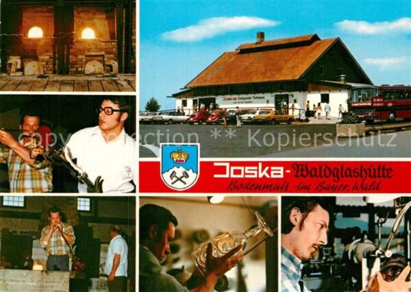 Bodenmais Joska-Waldglashütte