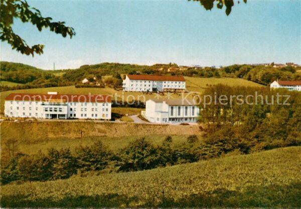 Velbert Diakonissen-Mutterhaus Neuvandsburg-Wes