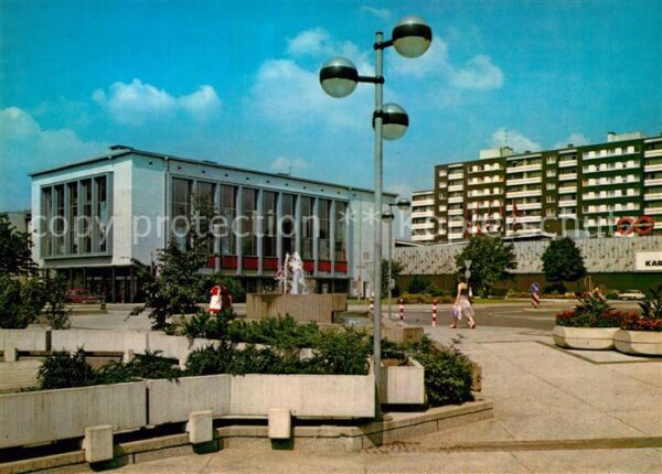 Herne Westfalen Stadtbad Citycenter
