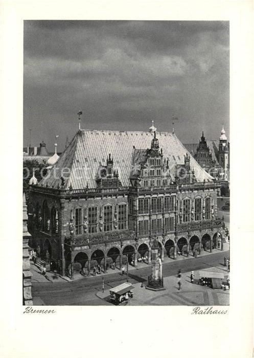 Bremen Rathaus
