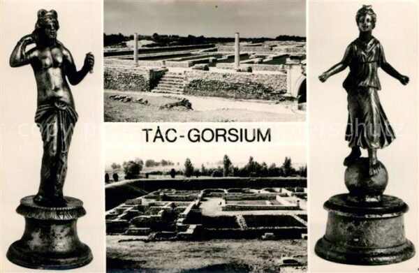 Ungarn Tac-Gorsium