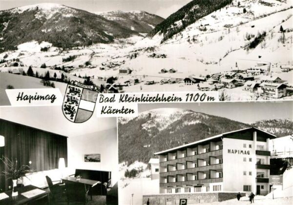 Bad Kleinkirchheim Kaernten Hapimag